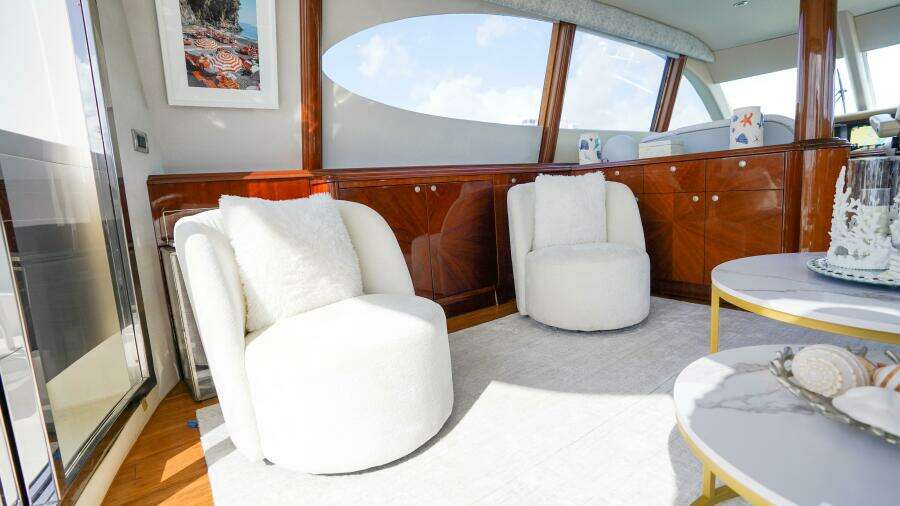 Eleonora  80ft Lazzara Yachts Yacht For Sale