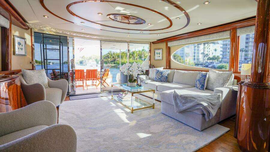 Eleonora  80ft Lazzara Yachts Yacht For Sale