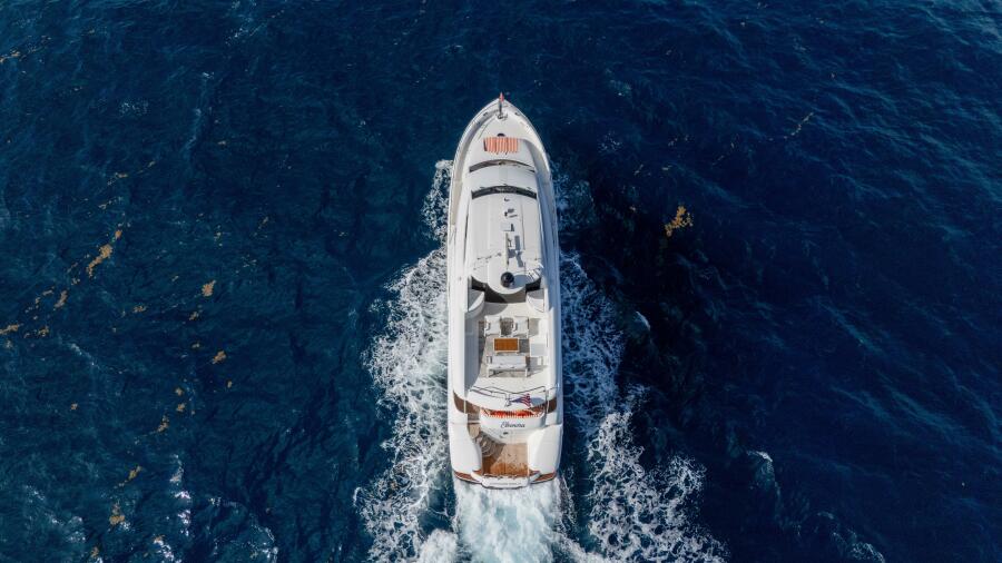 80' 2004 Lazzara Yachts 80 SL