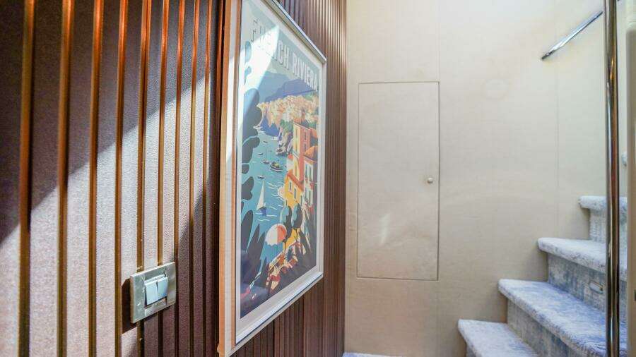 Eleonora  80ft Lazzara Yachts Yacht For Sale