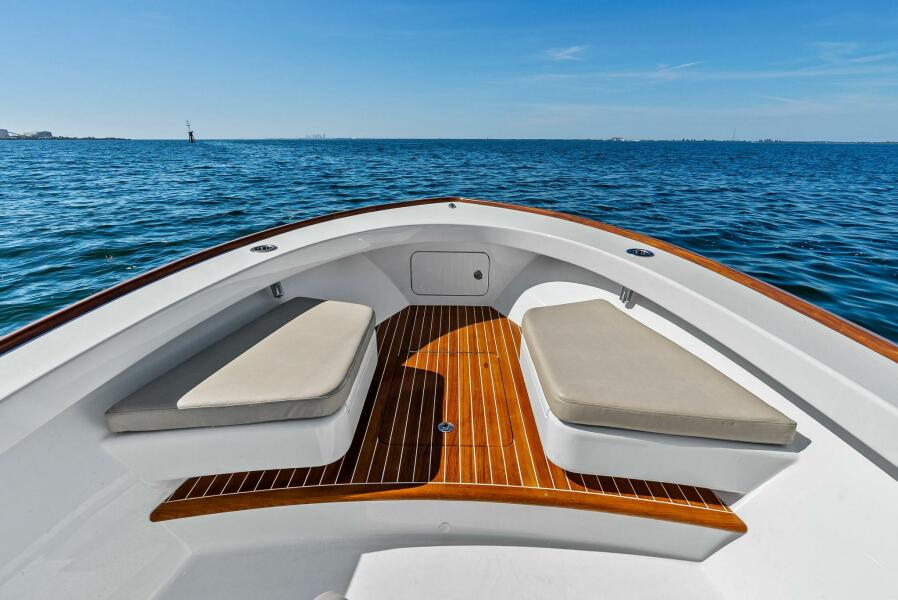 26' 2024 Custom Center Console 26 High Ground Boatworks