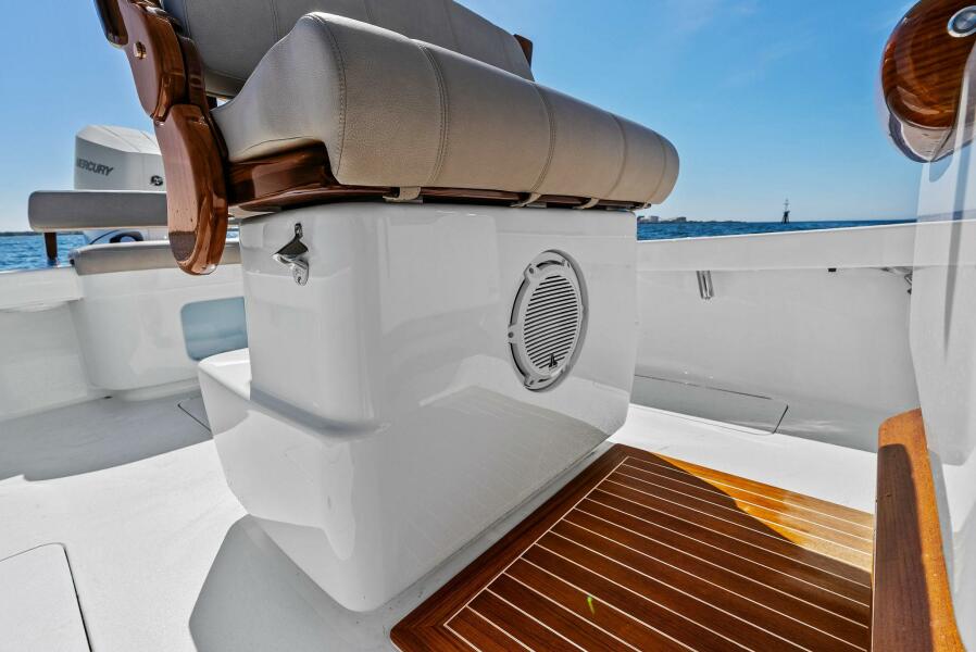 26' 2024 Custom Center Console 26 High Ground Boatworks