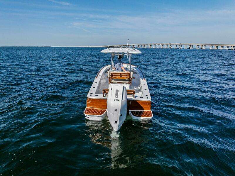 26 High Ground Boatworks 2024