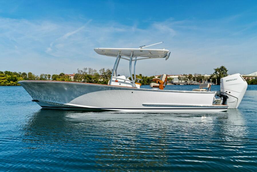 26' 2024 Custom Center Console 26 High Ground Boatworks
