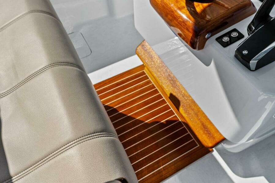 2024 Custom Center Console 26 High Ground Boatworks
