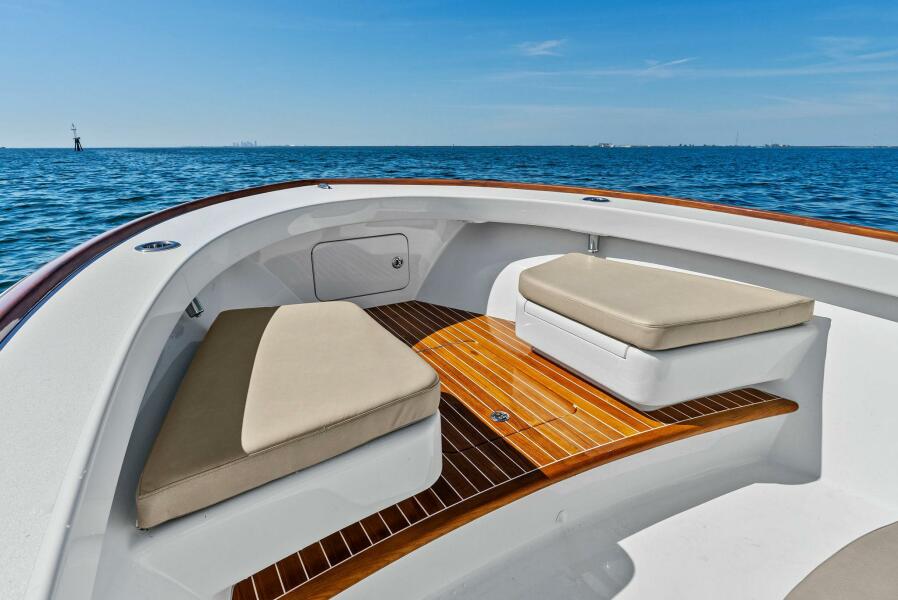 26' 2024 Custom Center Console 26 High Ground Boatworks