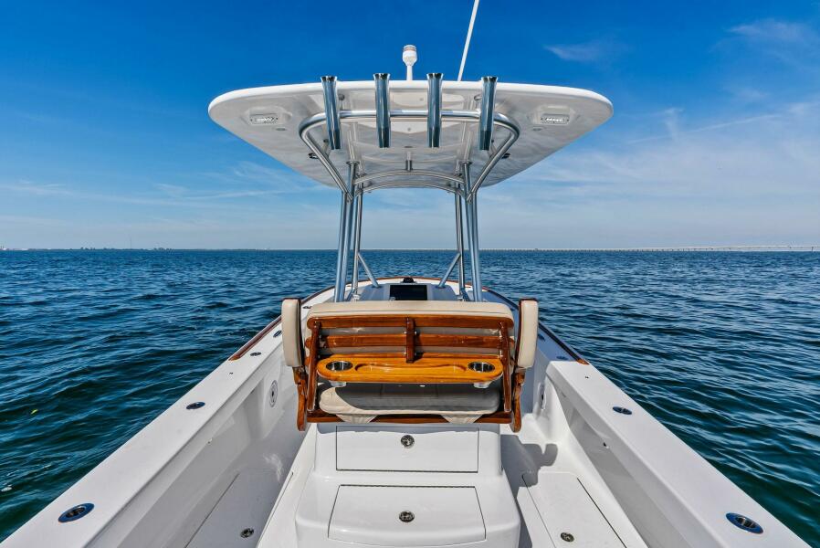 26' 2024 Custom Center Console 26 High Ground Boatworks