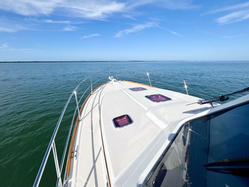 38' 2006 Sabre 38 Hard Top Express