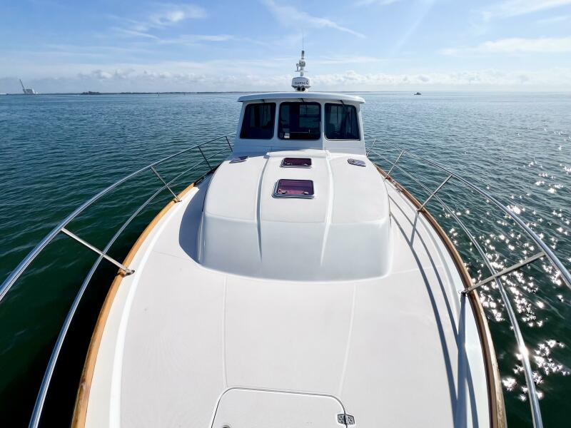 38' 2006 Sabre 38 Hard Top Express