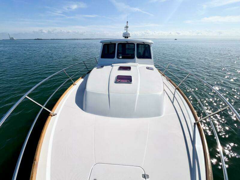 38ft Sabre Yacht For Sale