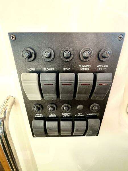 38ft Sabre Yacht For Sale