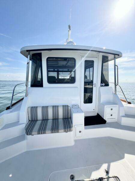 38ft Sabre Yacht For Sale