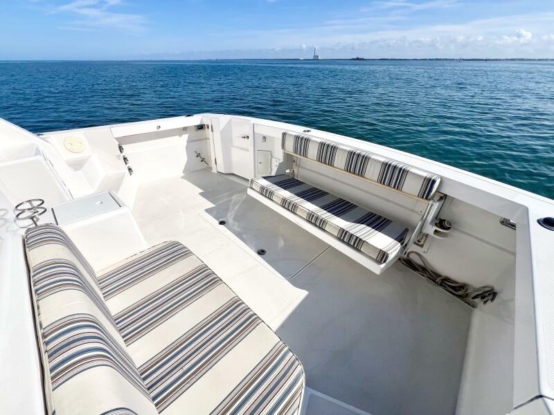 38' 2006 Sabre 38 Hard Top Express