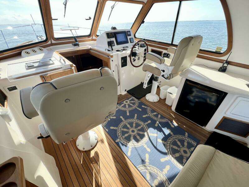 38ft Sabre Yacht For Sale