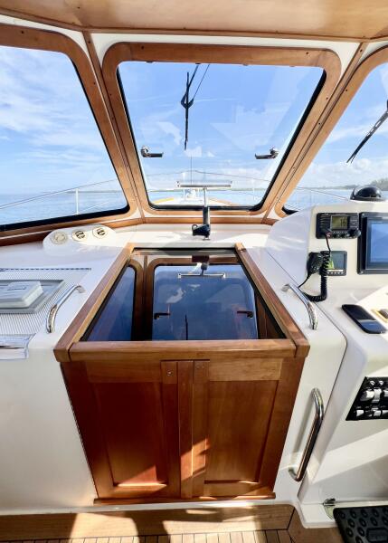 38' 2006 Sabre 38 Hard Top Express