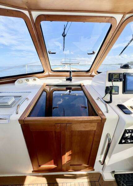 38ft Sabre Yacht For Sale