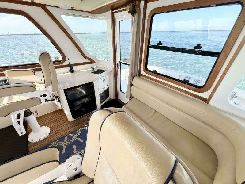 38ft Sabre Yacht For Sale