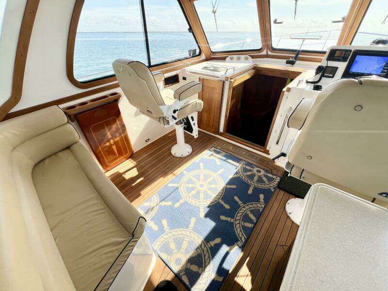 38ft Sabre Yacht For Sale