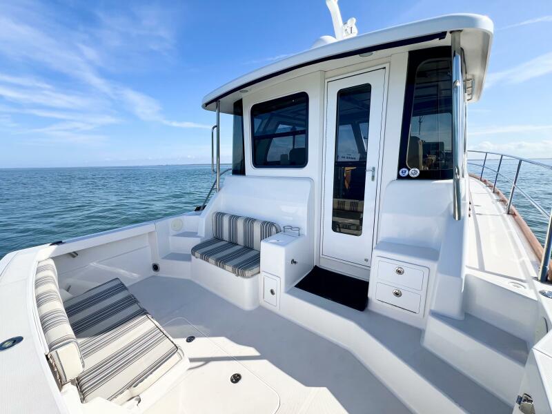 38' 2006 Sabre 38 Hard Top Express