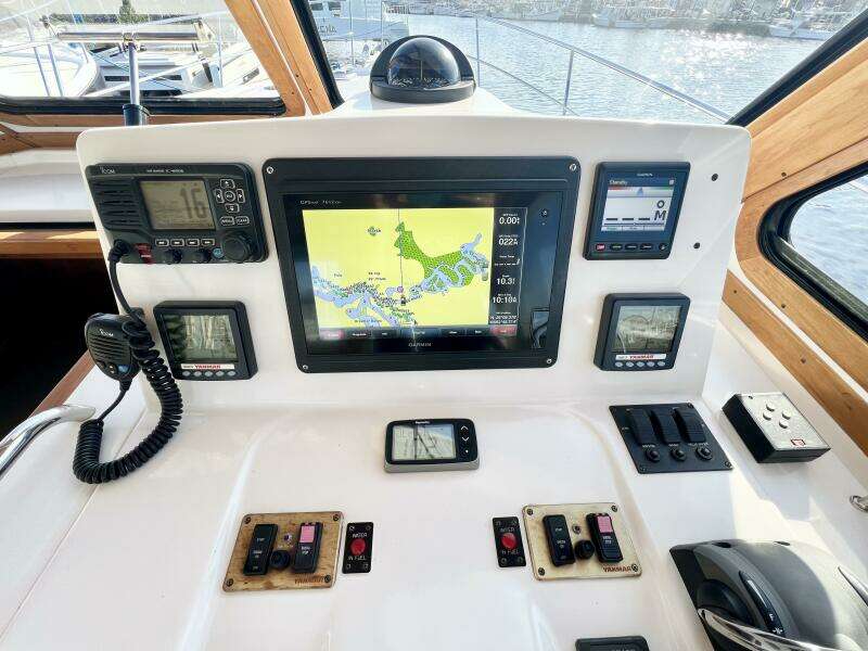 38ft Sabre Yacht For Sale