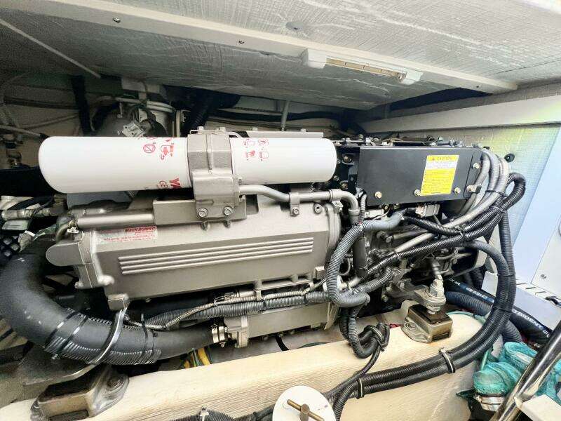 38ft Sabre Yacht For Sale