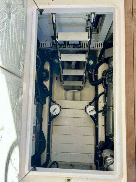 38ft Sabre Yacht For Sale