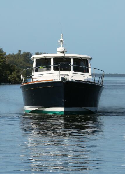 38' 2006 Sabre 38 Hard Top Express