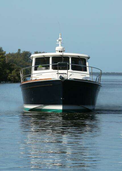 38ft Sabre Yacht For Sale