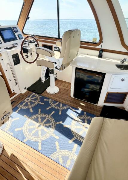 38' 2006 Sabre 38 Hard Top Express