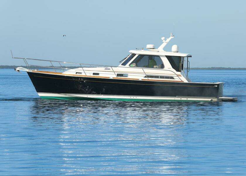 38ft Sabre Yacht For Sale