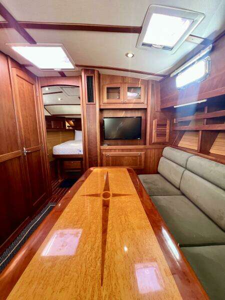 38ft Sabre Yacht For Sale