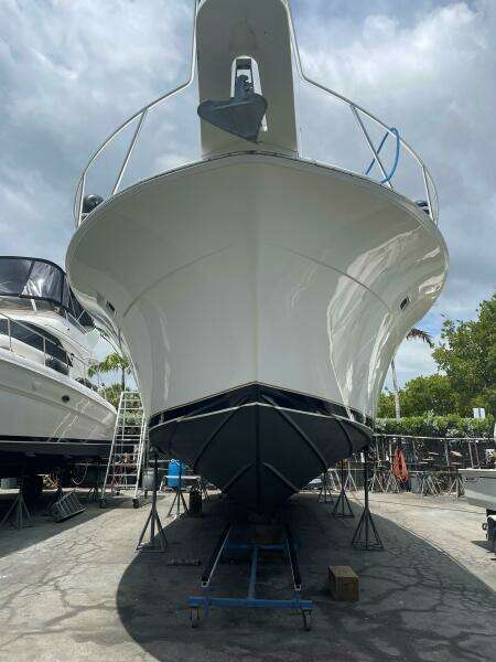 LAID BACK 46ft Bertram Yacht For Sale