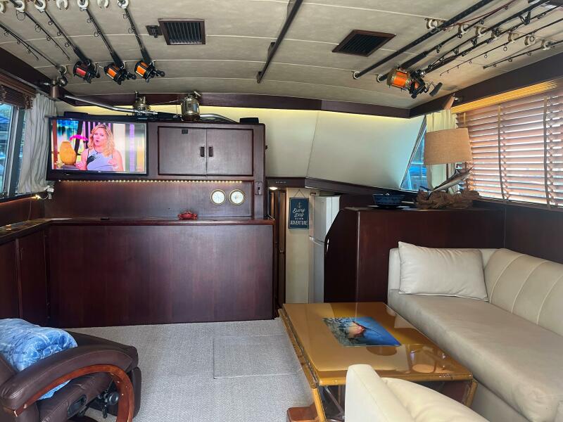46' 1984 Bertram 46 Convertible
