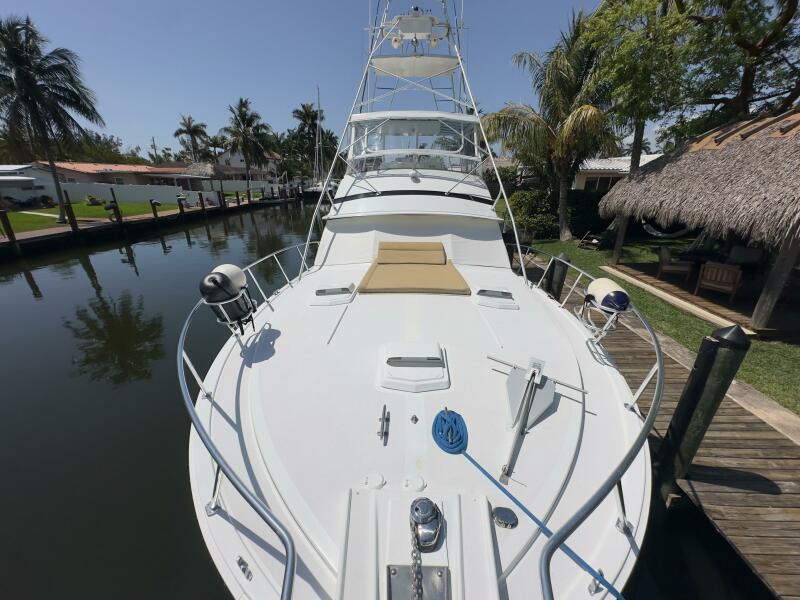 46' 1984 Bertram 46 Convertible