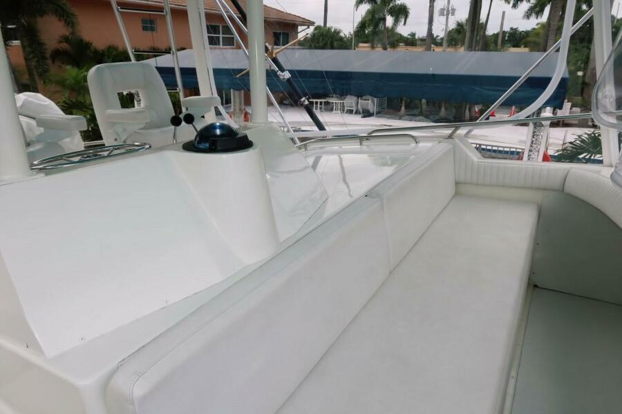 46' 1984 Bertram 46 Convertible