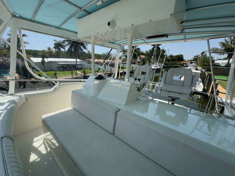 LAID BACK 46ft Bertram Yacht For Sale