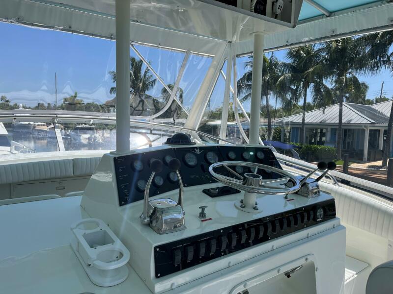 46' 1984 Bertram 46 Convertible