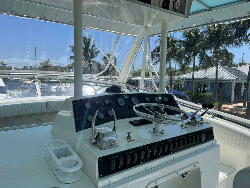 LAID BACK 46ft Bertram Yacht For Sale