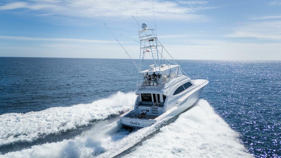 67' 2003 Bertram 67 Convertible