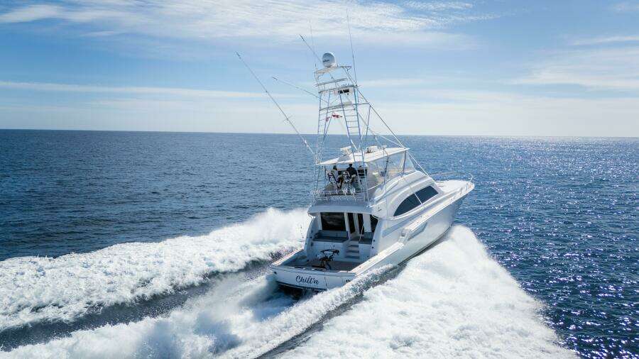 Bertram 67 - Chill 'N -