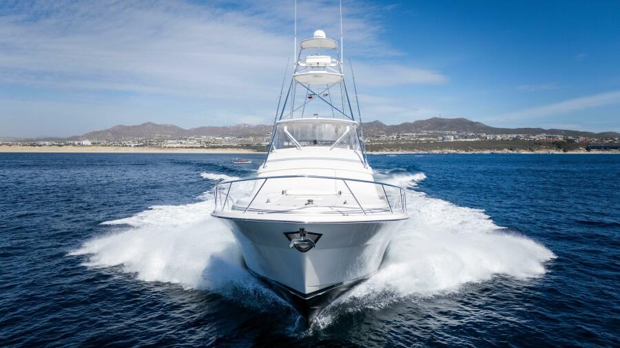 67' 2003 Bertram 67 Convertible