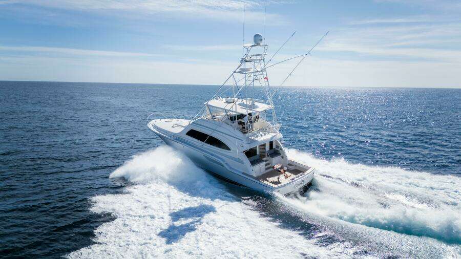 Bertram 67 - Chill 'N -