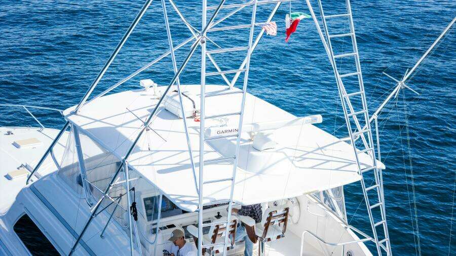 Bertram 67 - Chill 'N -