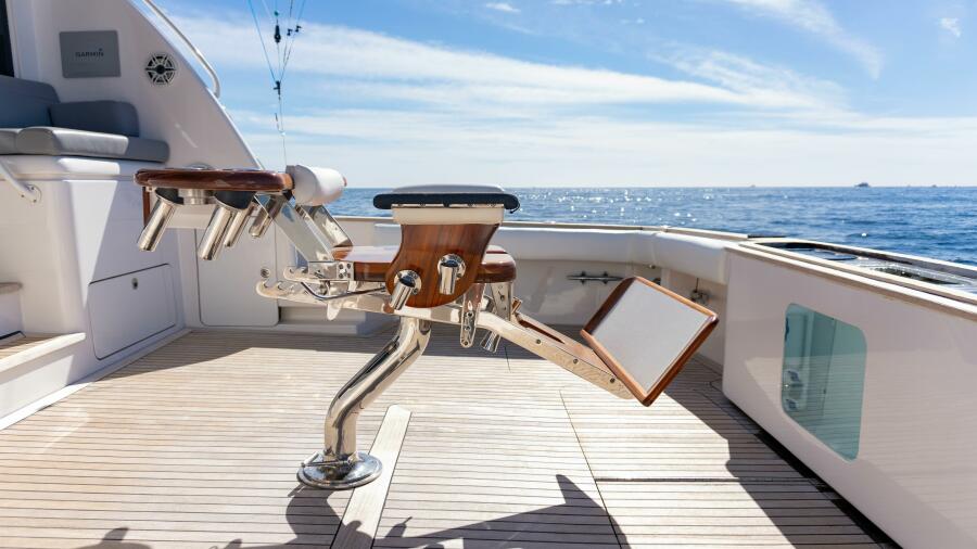 67' 2003 Bertram 67 Convertible