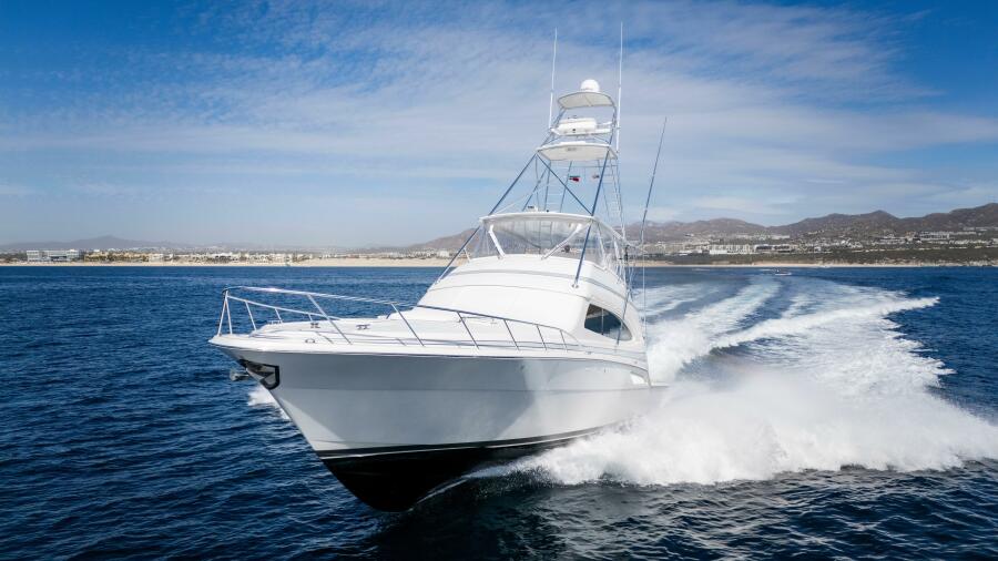 67' 2003 Bertram 67 Convertible