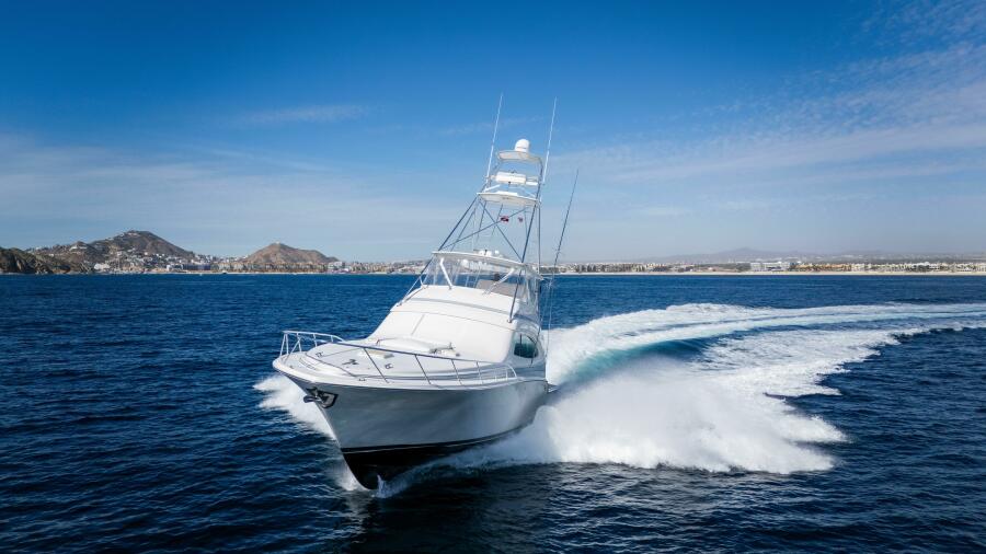 67' 2003 Bertram 67 Convertible