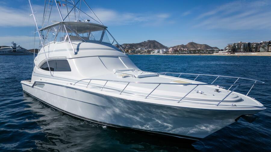 67' 2003 Bertram 67 Convertible