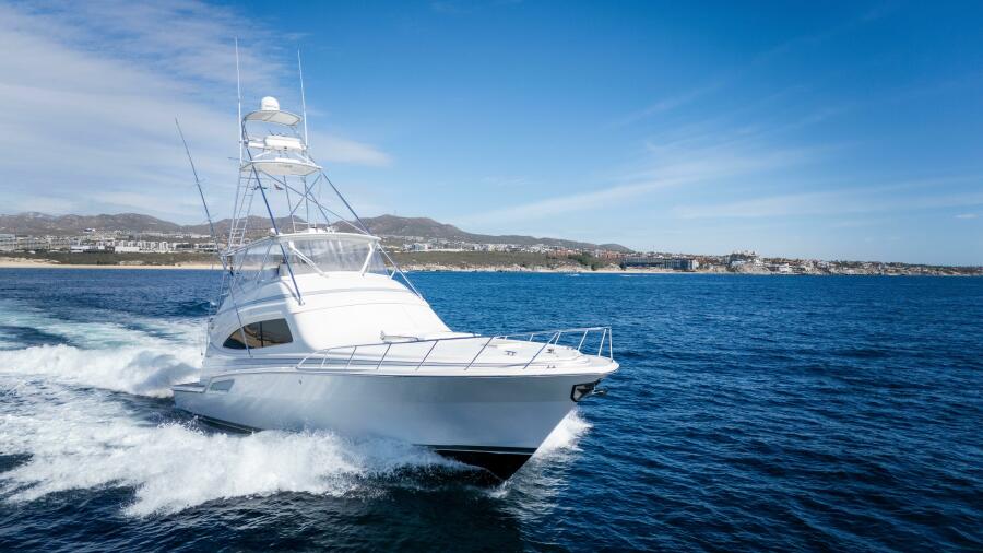 67' 2003 Bertram 67 Convertible