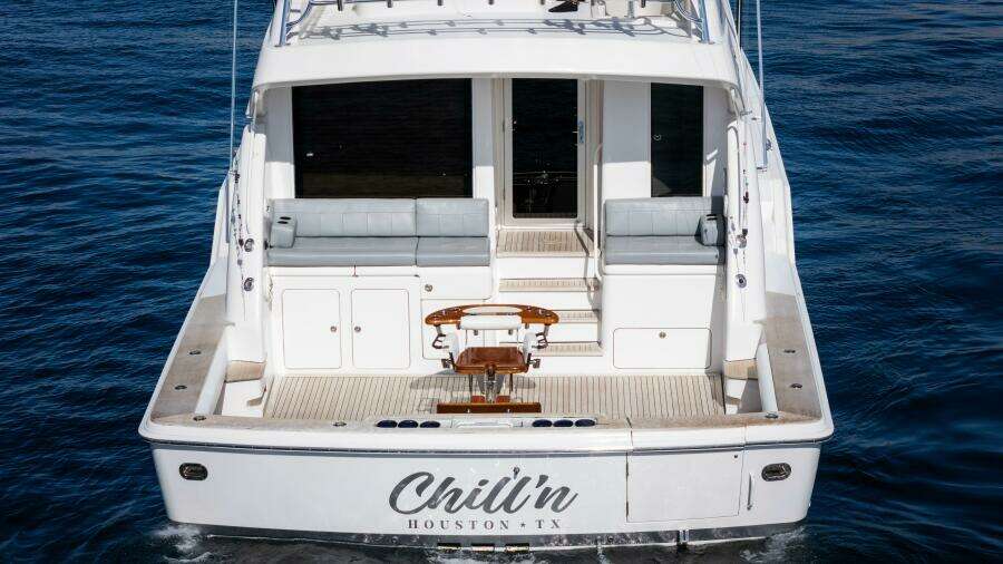 Bertram 67 - Chill 'N -