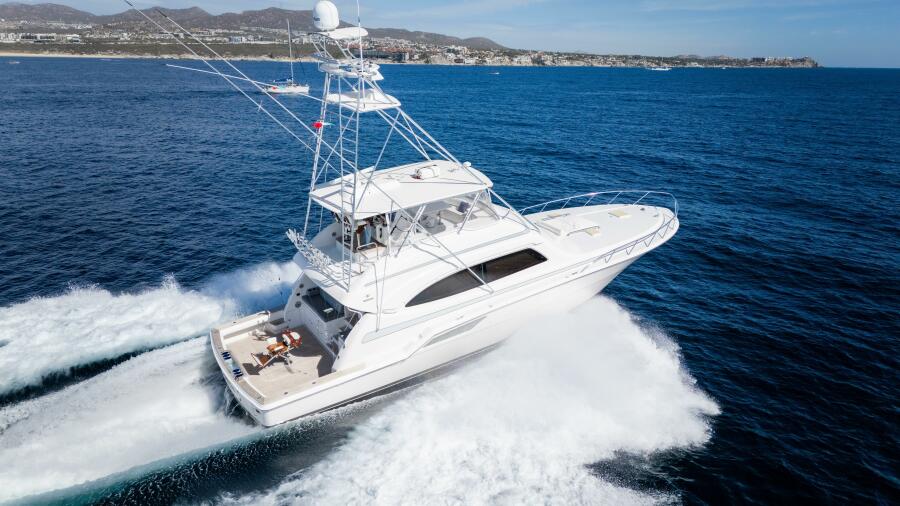 67' 2003 Bertram 67 Convertible